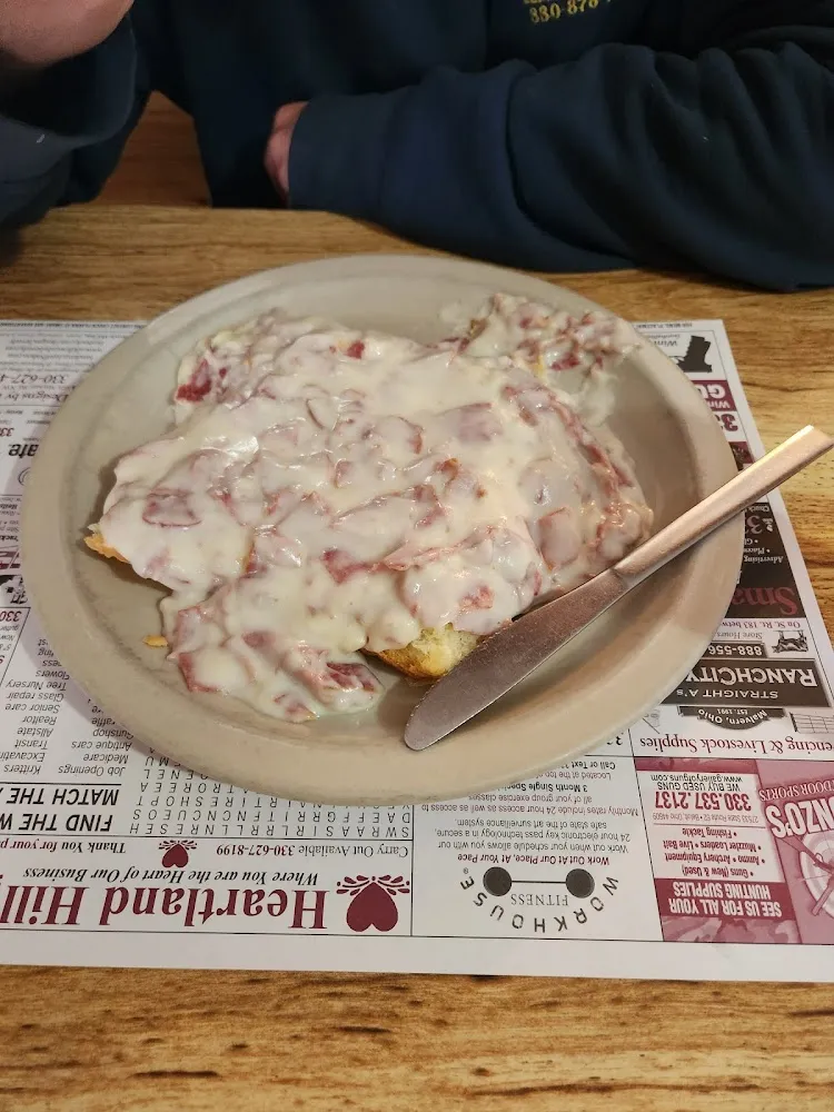 Chipped Beef
