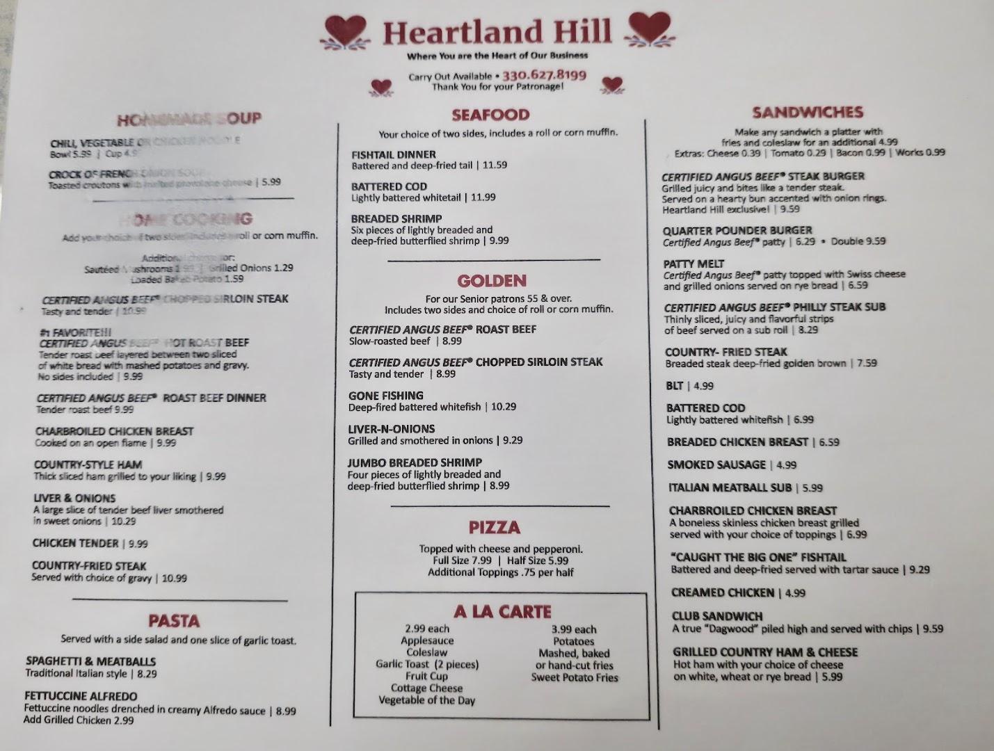 Heartland Hill